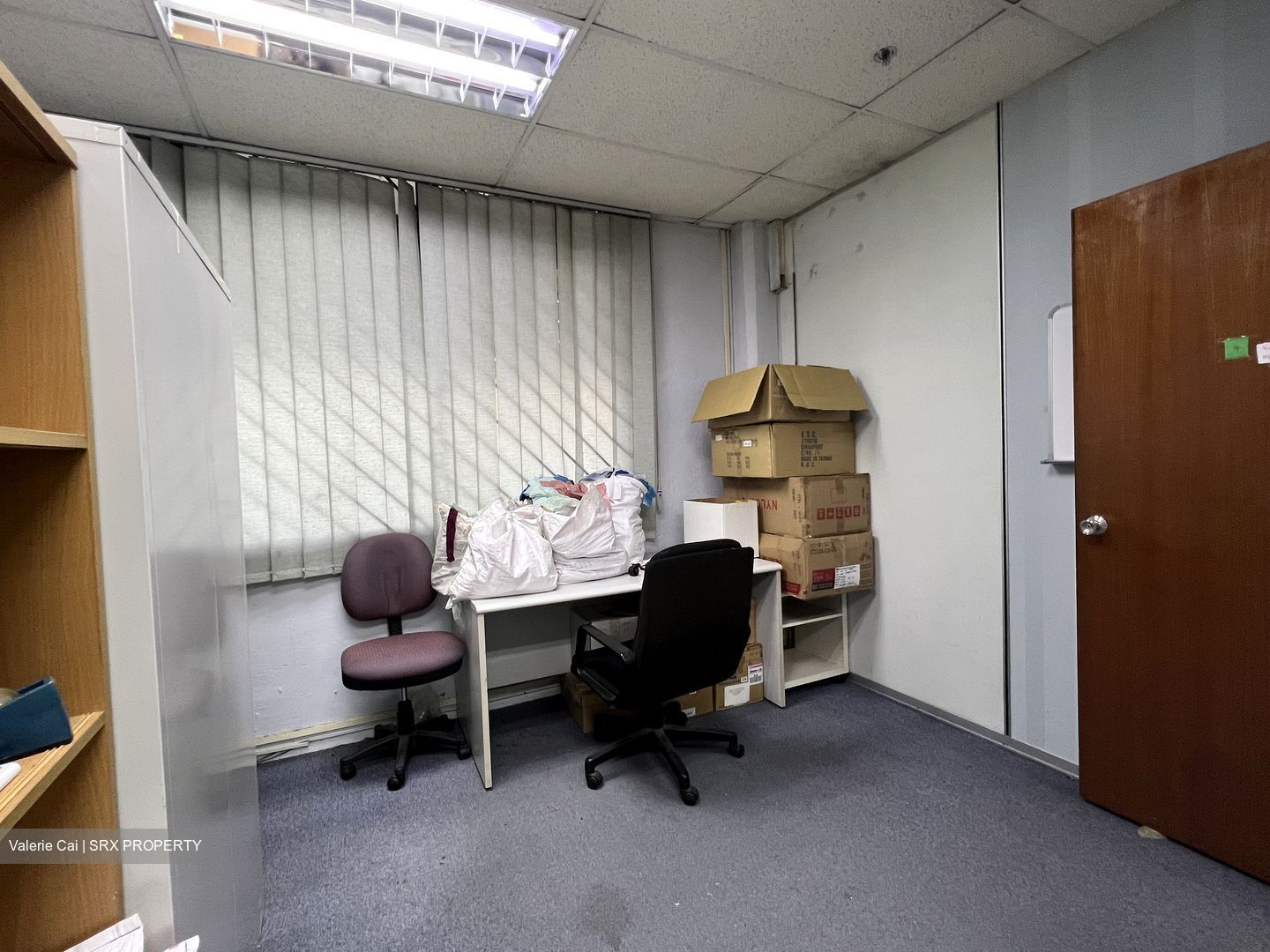 Toa Payoh Industrial Estate (D12), Office #345213211